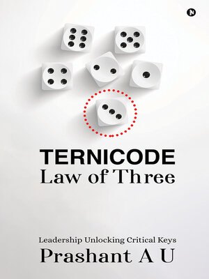 cover image of Ternicode: Law of Three